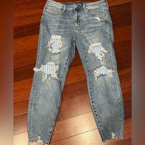 Women’s Judy Blue Skinny Fit Jeans - Size 14W